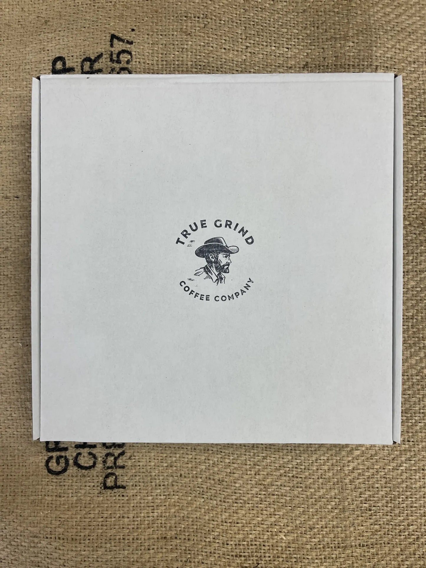 True Grind Six Pack sampler pack box.