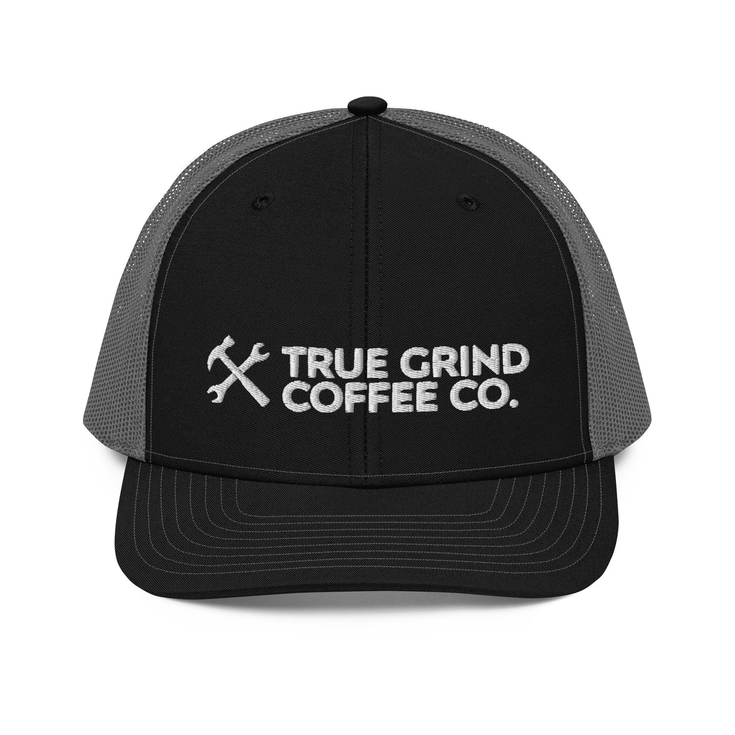 Trucker Cap featuring True Grind Coffee Co logo