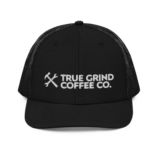 Trucker Cap featuring True Grind Coffee Co logo