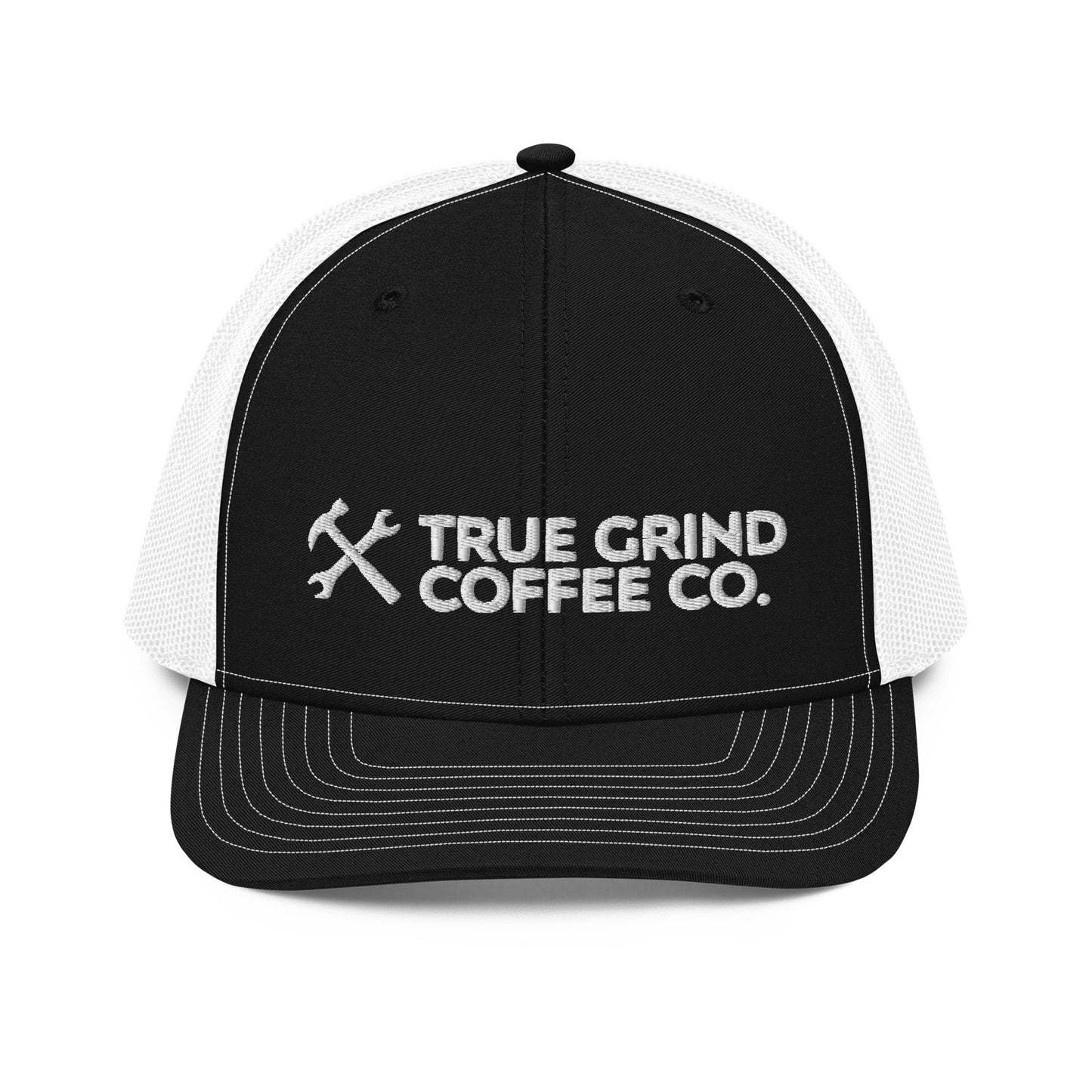 Trucker Cap featuring True Grind Coffee Co logo
