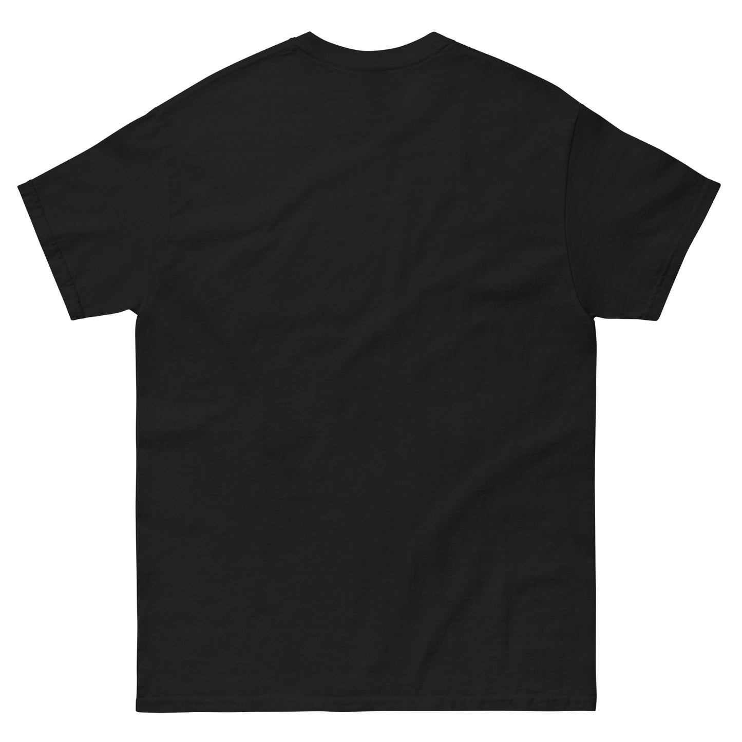 Unisex classic tee featuring True Grind Coffee Co logo