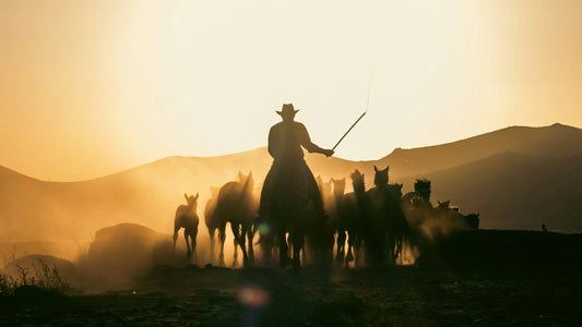 Cowboy Coffee: A Micro Chapter